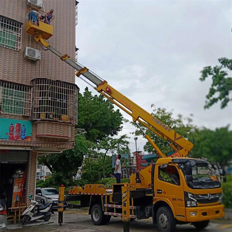 上海徐汇专业厂房设备安装高空车出租服务 高效安全解决高空作业难题