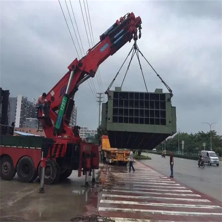 上海徐汇如何租吊车？全面分析租赁过程及注意事项